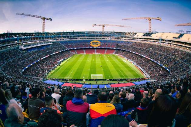 Spotify Camp Nou Barça / Foto: FC Barcelona