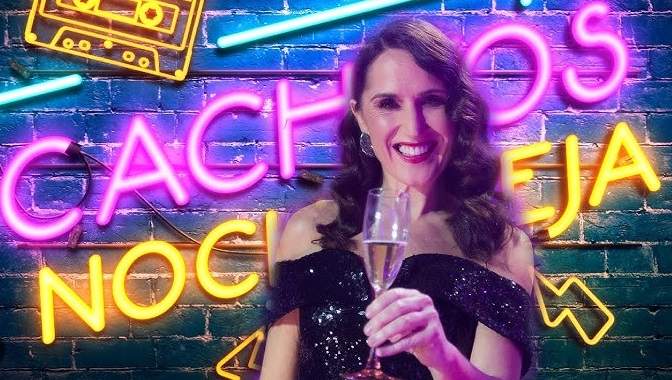 'Cachitos Nochevieja'... un 'must' de estos días en la tele TVE 'Cachitos Nochevieja'... un 'must' de estos días en la tele TVE