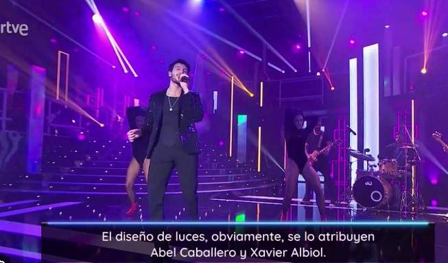 'Cachitos' TVE 'Cachitos' TVE