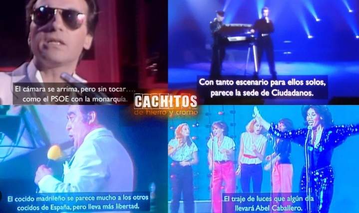 'Cachitos' TVE2 'Cachitos' TVE2