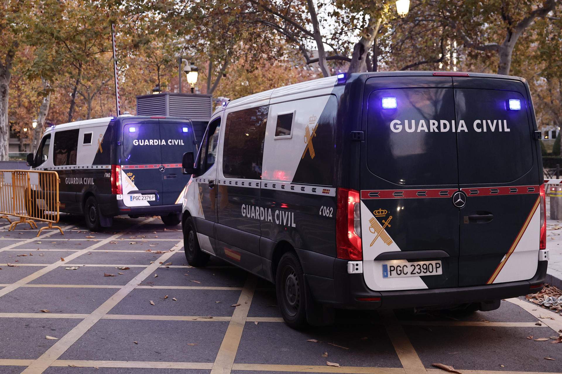 El jutge deixa en llibertat Leire Díez, Antxon Alonso i l’expresident de la SEPI després de declarar