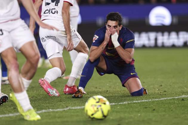 EuropaPress 7168211 ferran torres of fc barcelona reacts during the spanish league liga ea EuropaPress 7168211 ferran torres of fc barcelona reacts during the spanish league liga ea