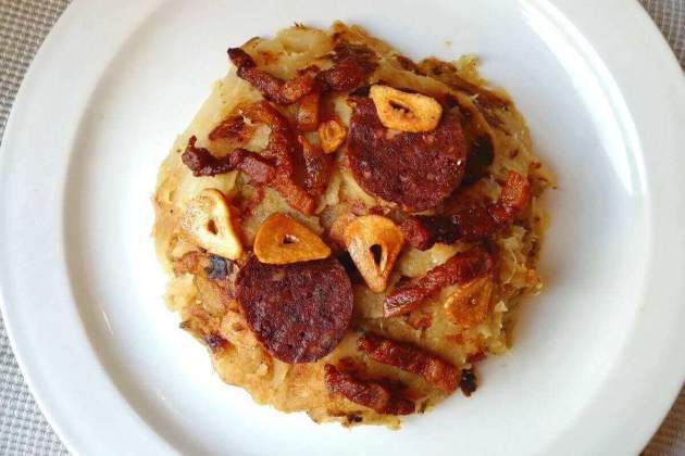 trinxat de la cerdanya