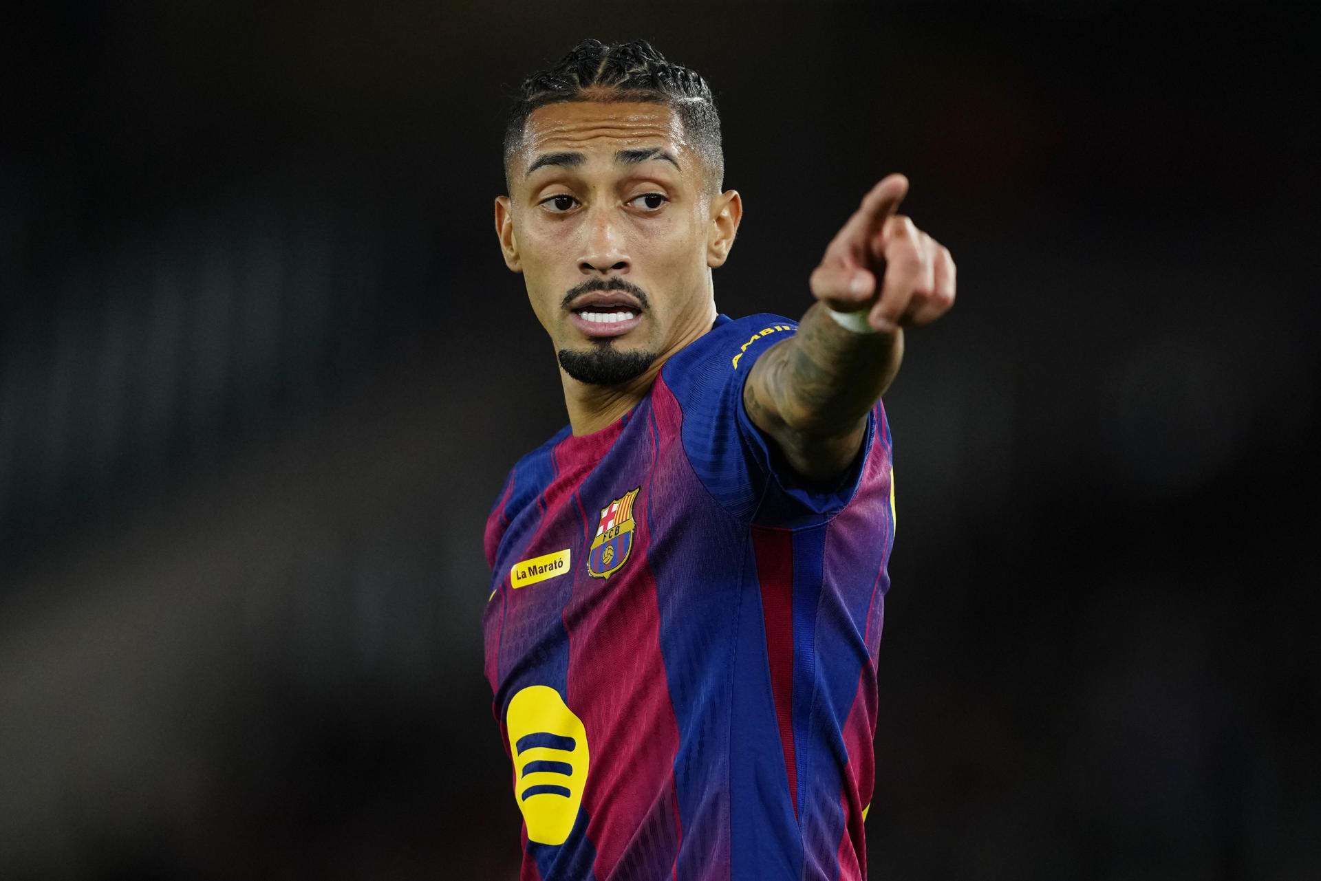 El VAR vuelve a encender los ánimos del Barça: una imagen indigna para anular un gol culé