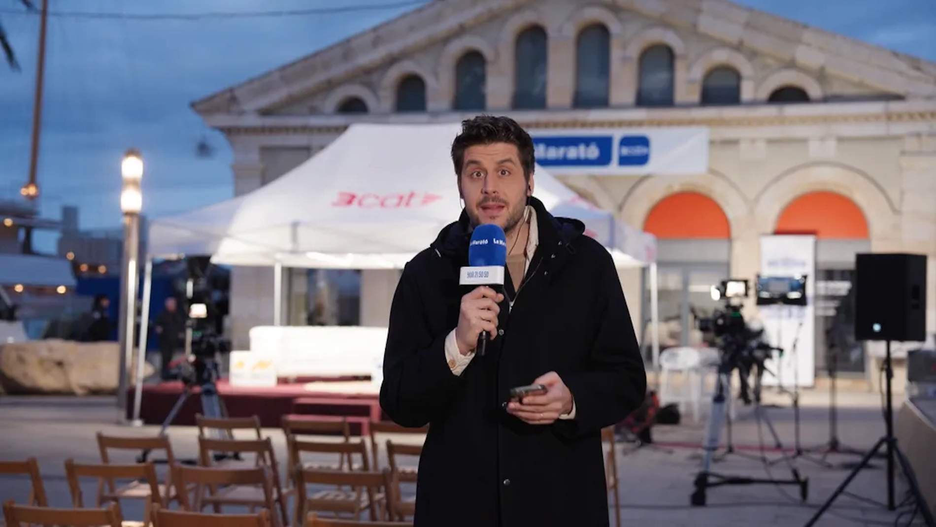 La Marató del càncer que ens toca a tots