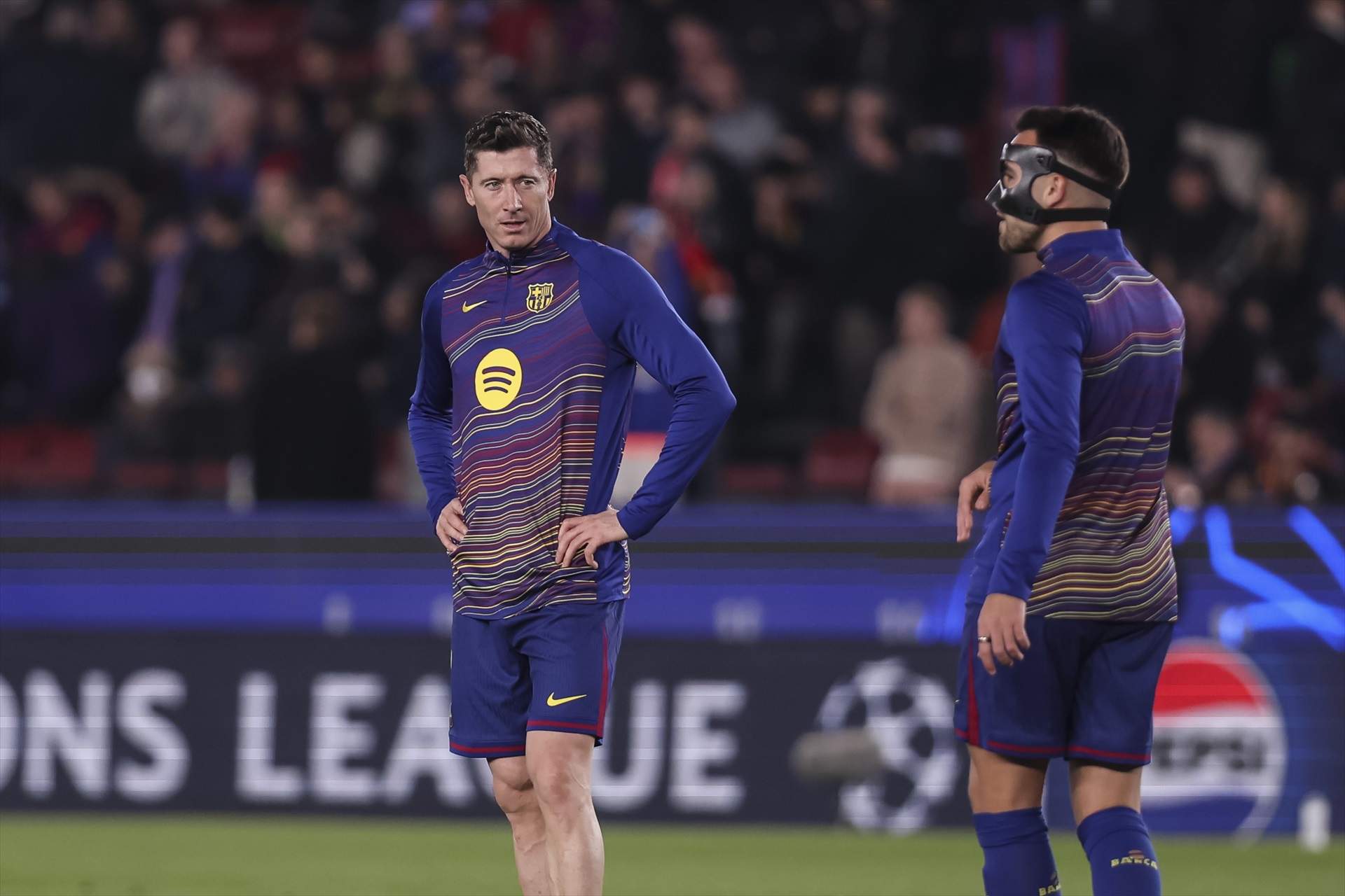Robert Lewandowski ya no se niega a salir del Barça en enero si su situación no cambia