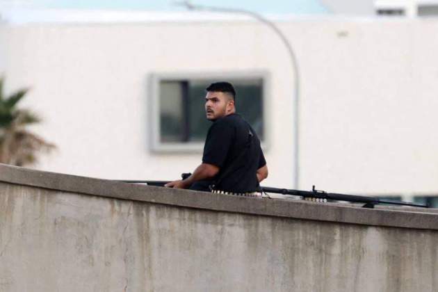 Naveed Akram, de 24 anys, és un dels dos terroristes que han assassinat 12 persones Naveed Akram, de 24 anys, és un dels dos terroristes que han assassinat 12 persones