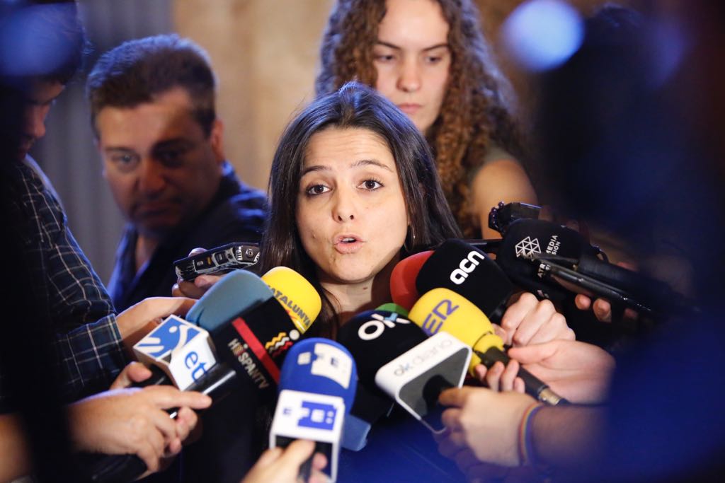 La CUP: Puigdemont y los presos deben delegar como hasta ahora