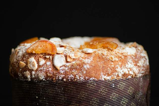 Hay muchas versiones del panettone / Foto: Unsplash Hay muchas versiones del panettone / Foto: Unsplash