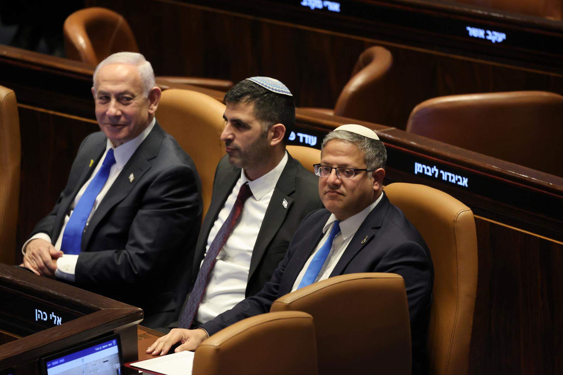 Israel vincula l’atac a Sydney amb el reconeixement australià de Palestina: “Legitima l’antisemitisme”