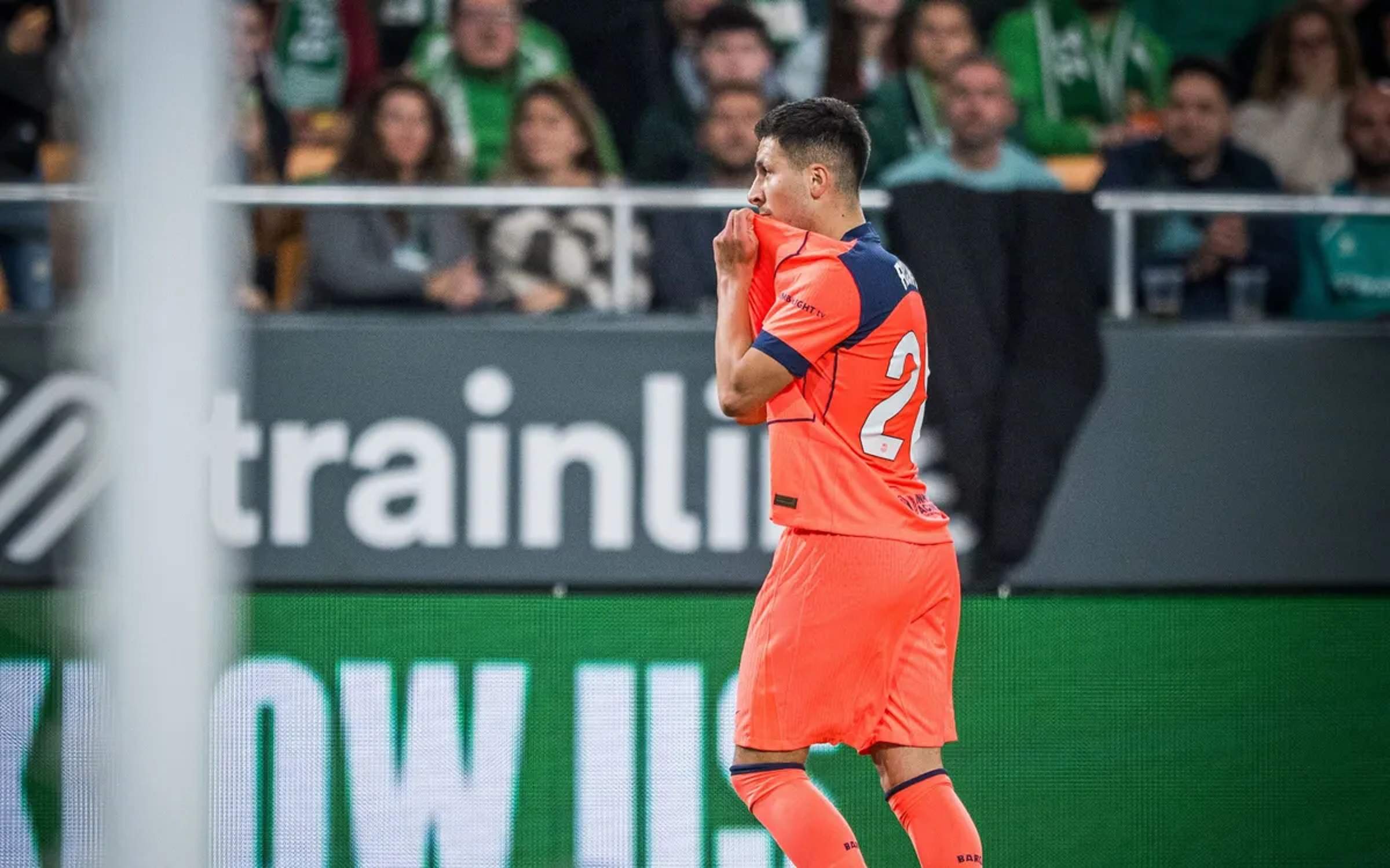 El Barça ha arribat a rebutjar 10 milions per la seva venda aquest mateix hivern