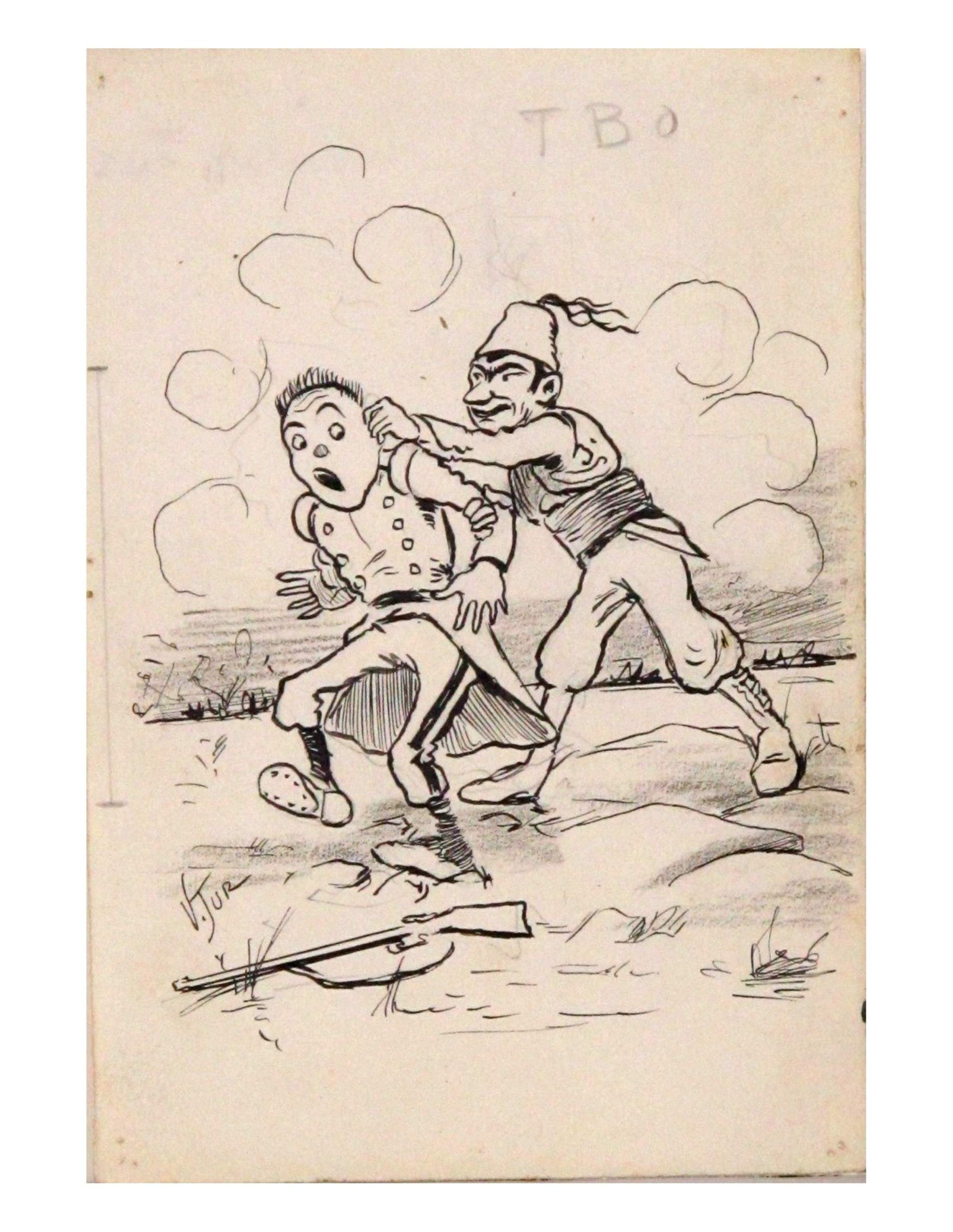 Estirades d'orelles diverses a les portades