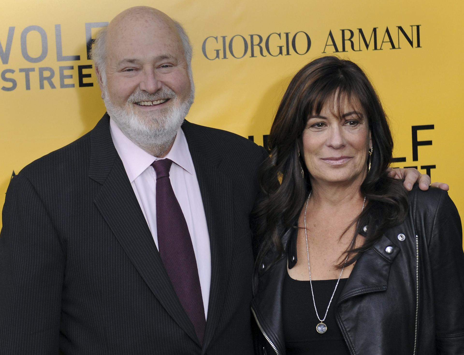 El director de cinema Rob Reiner i la seva esposa, Michele Singer, apareixen morts a punyalades