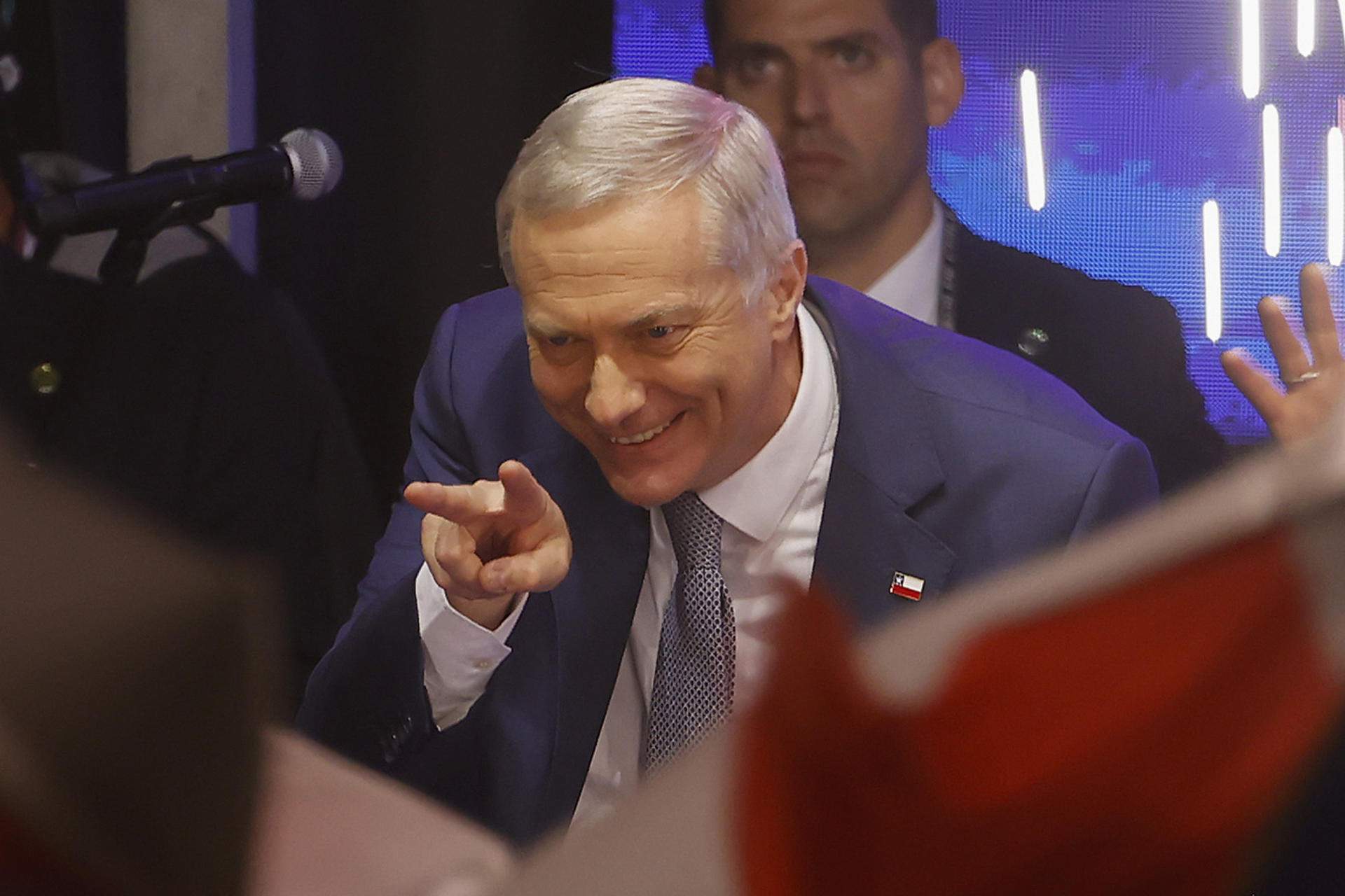 El ultraderechista José Antonio Kast gana las elecciones presidenciales en Chile