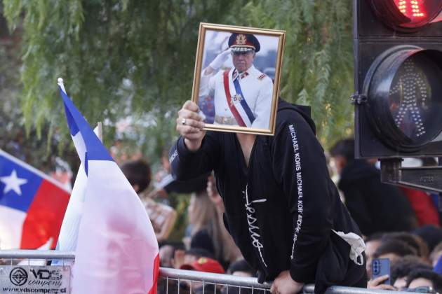 xile eleccions pinochet efe xile eleccions pinochet efe