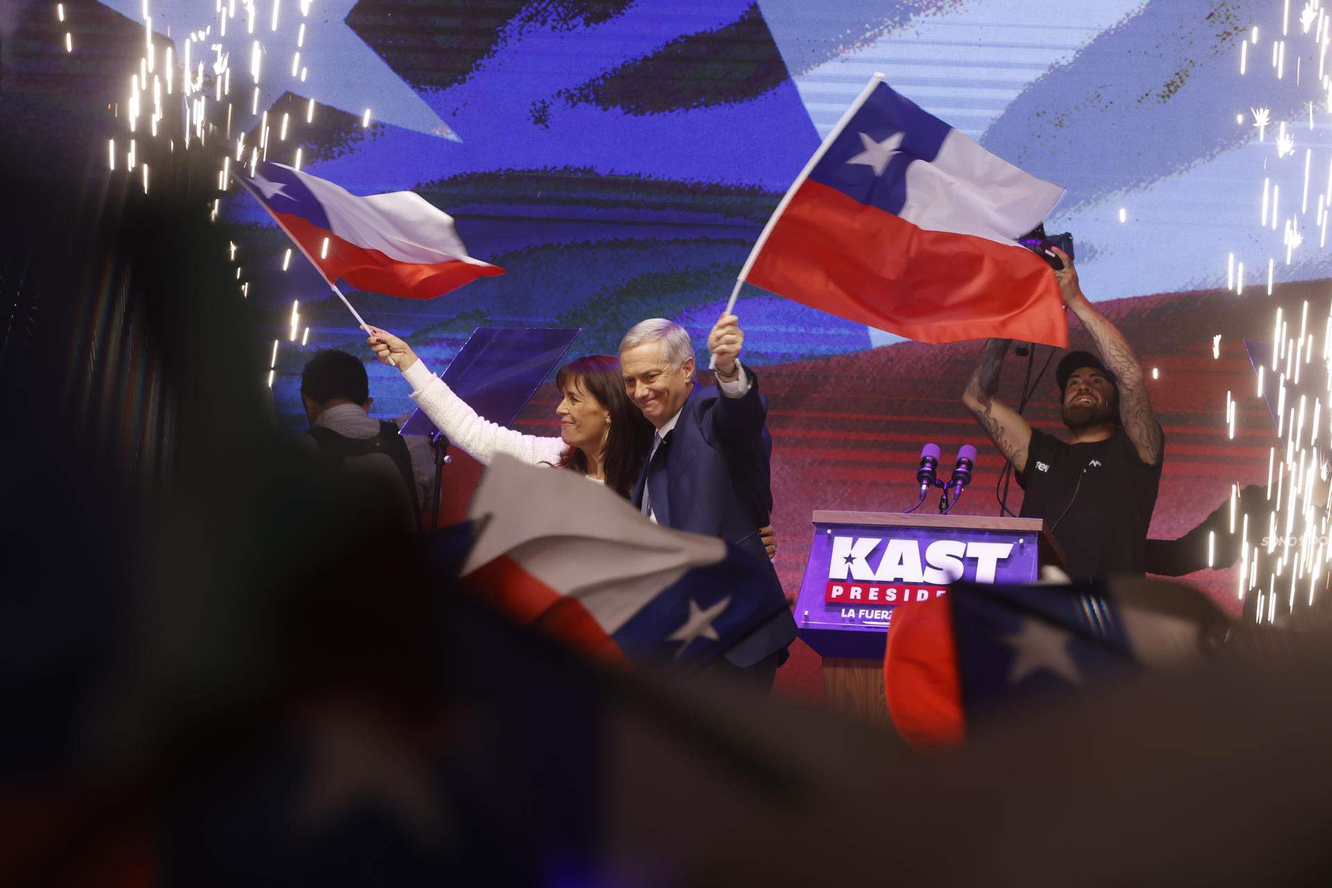 ¿Quién es el ultraderechista José Antonio Kast, ganador de las elecciones en Chile?