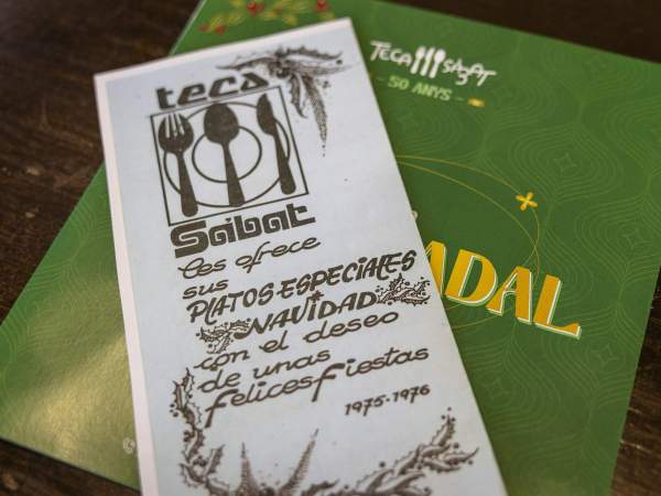 Entrevista Pere López, gerent i xef de Teca Sàbat / Foto: Carlos Baglietto Entrevista Pere López, gerent i xef de Teca Sàbat / Foto: Carlos Baglietto