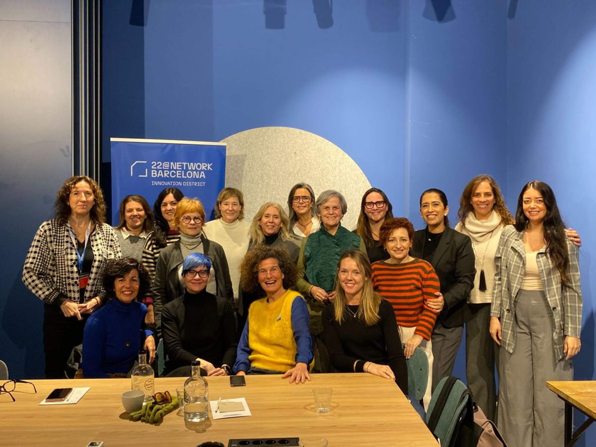 GBSB Global contribuye a la hoja de ruta transformadora para el liderazgo femenino