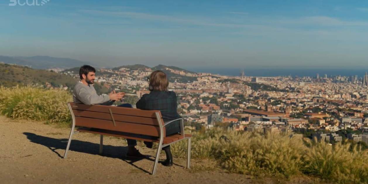 Ricky Rubio i Oscar Dalmau La Marató TV3 / 3Cat Ricky Rubio i Oscar Dalmau La Marató TV3 / 3Cat