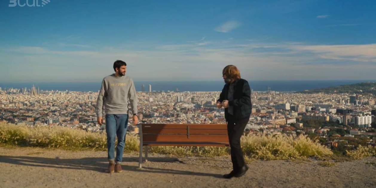 Ricky Rubio i Oscar Dalmau La Marató TV3 / 3Cat Ricky Rubio i Oscar Dalmau La Marató TV3 / 3Cat