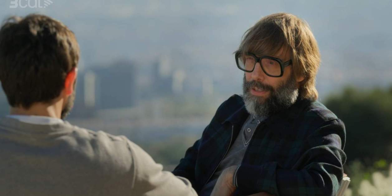 Oscar Dalmau a La Marato 2025 / 3Cat Oscar Dalmau a La Marato 2025 / 3Cat