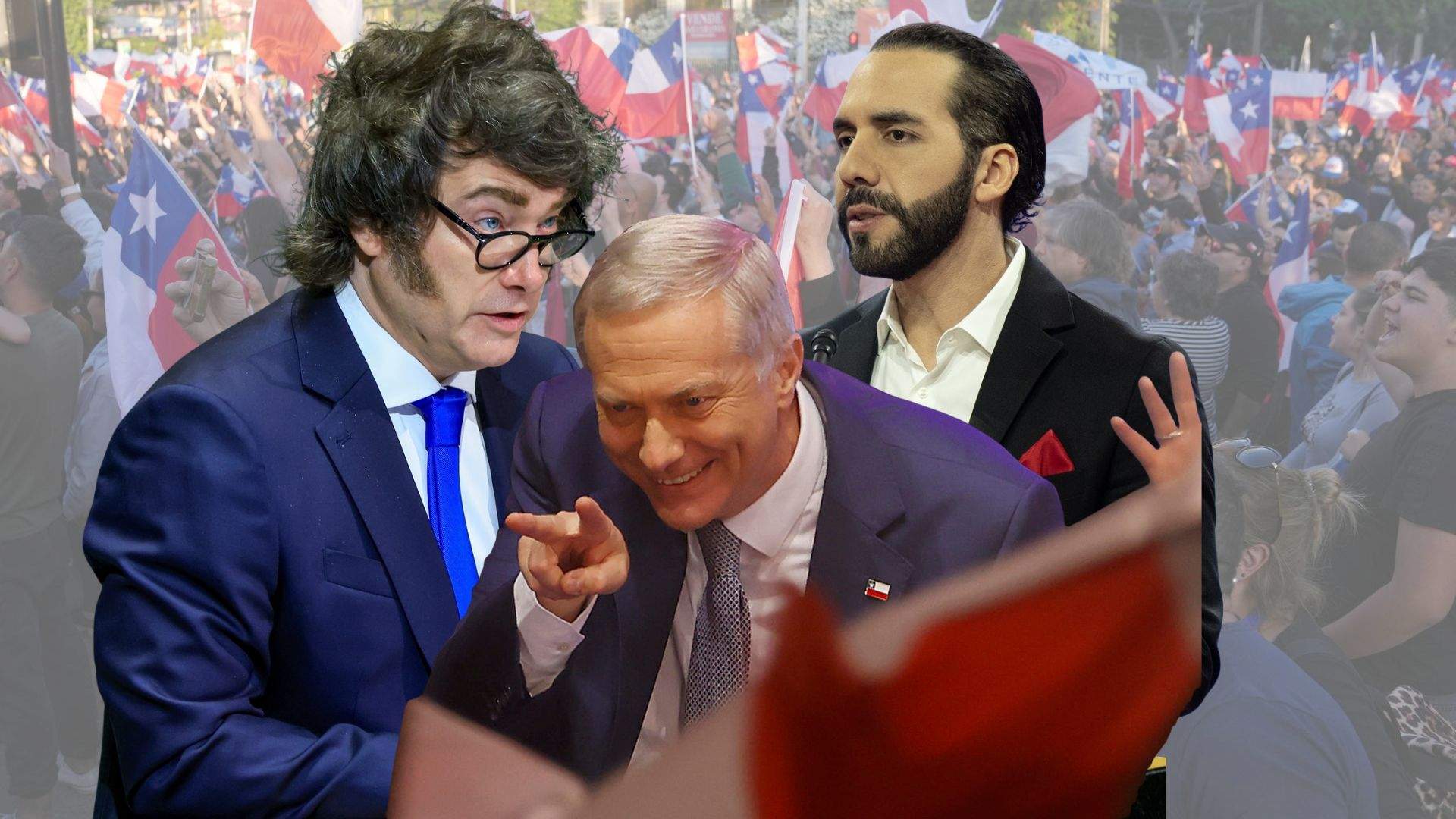 Chile consolida el giro de América Latina hacia la extrema derecha