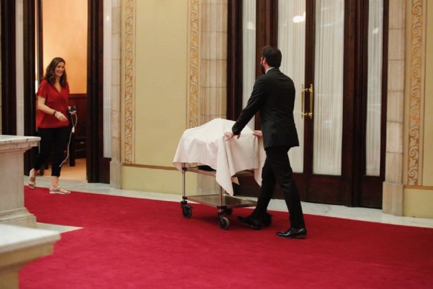 dinar president el nacional sergi alcazar