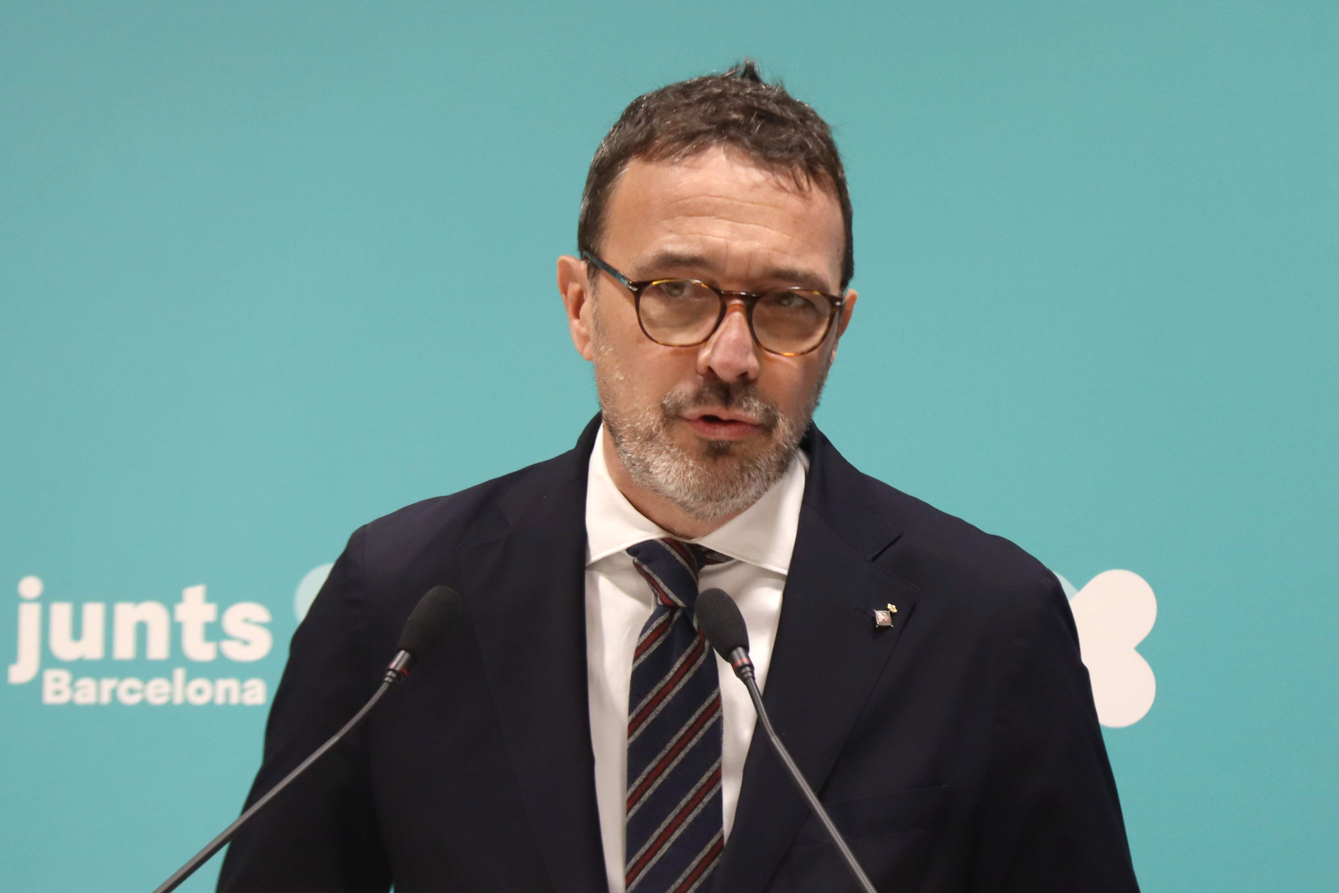 Junts insiste a ERC de "hacer piña" ante la debilidad de Sánchez sin condiciones: "Es una oportunidad"