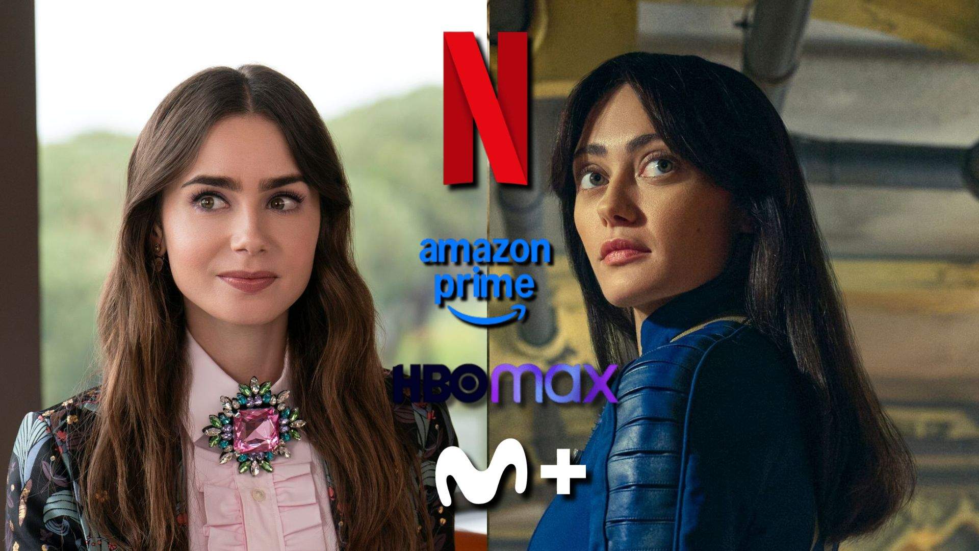 Los mejores estrenos que llegan a Netflix, Prime Video y Movistar Plus la semana del 15 de diciembre