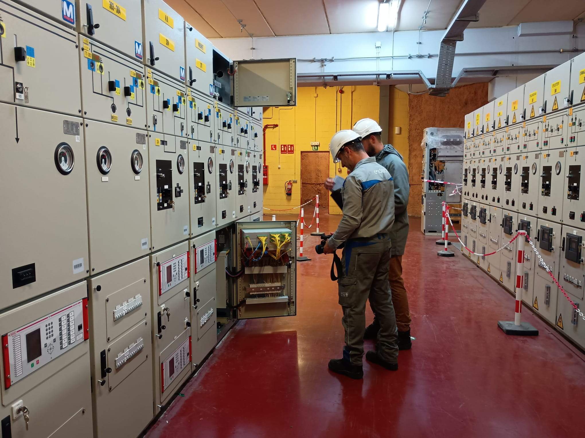 Termografia SE Eixample 1