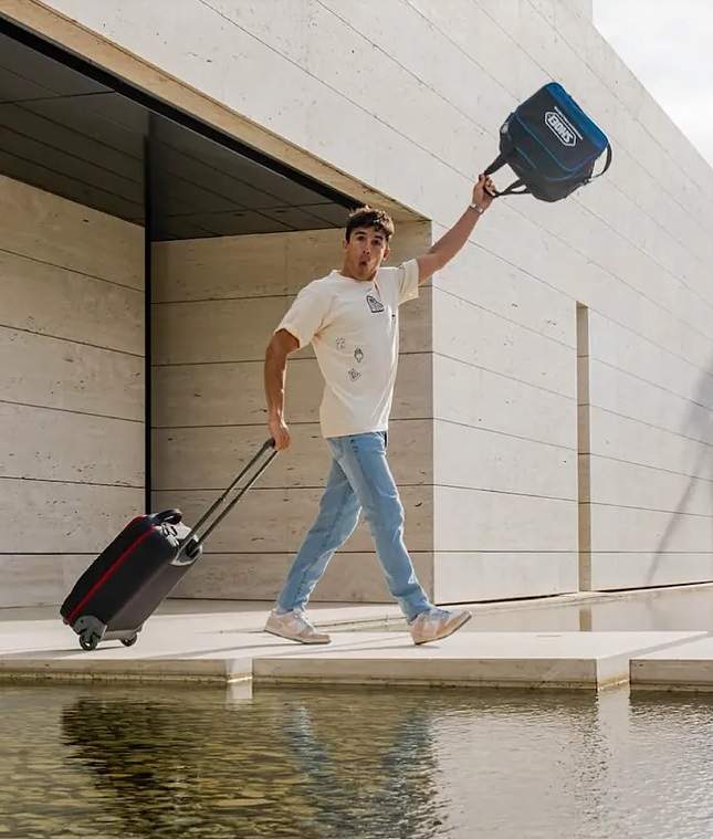 La casa de Marc Márquez i Gemma Pinto a Madrid IG4 La casa de Marc Márquez i Gemma Pinto a Madrid IG4