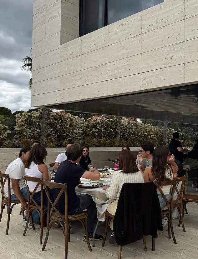 La casa de Marc Márquez i Gemma Pinto a Madrid IGq La casa de Marc Márquez i Gemma Pinto a Madrid IGq