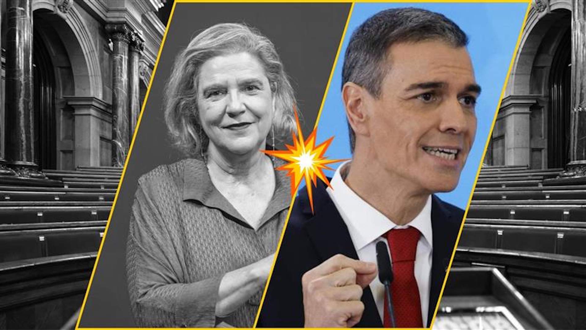 La réplica de Rahola a Sánchez por la corrupción en el PSOE: "Por cómplice o por inepto tiene responsabilidad"