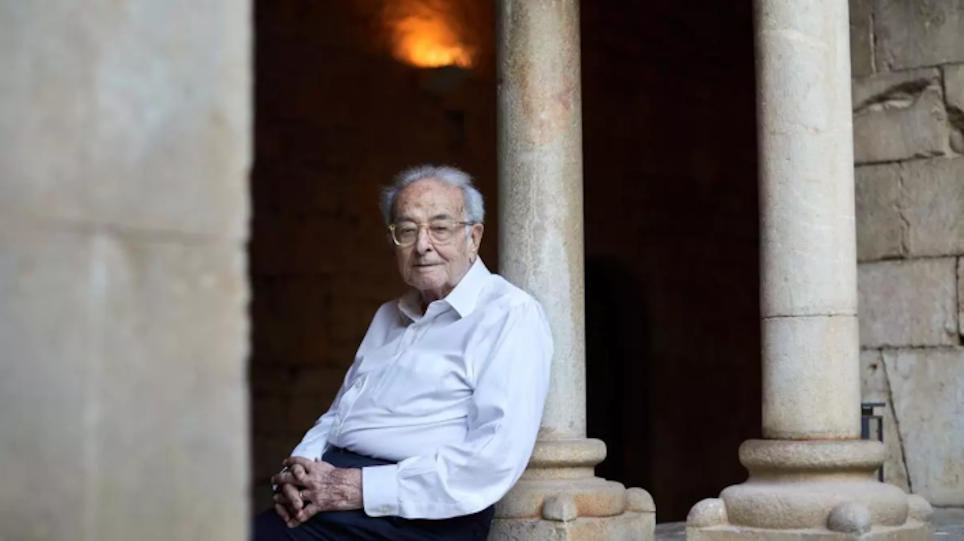 Mor Jordi Roch, ànima de la Schubertíada de Vilabertran, als 94 anys