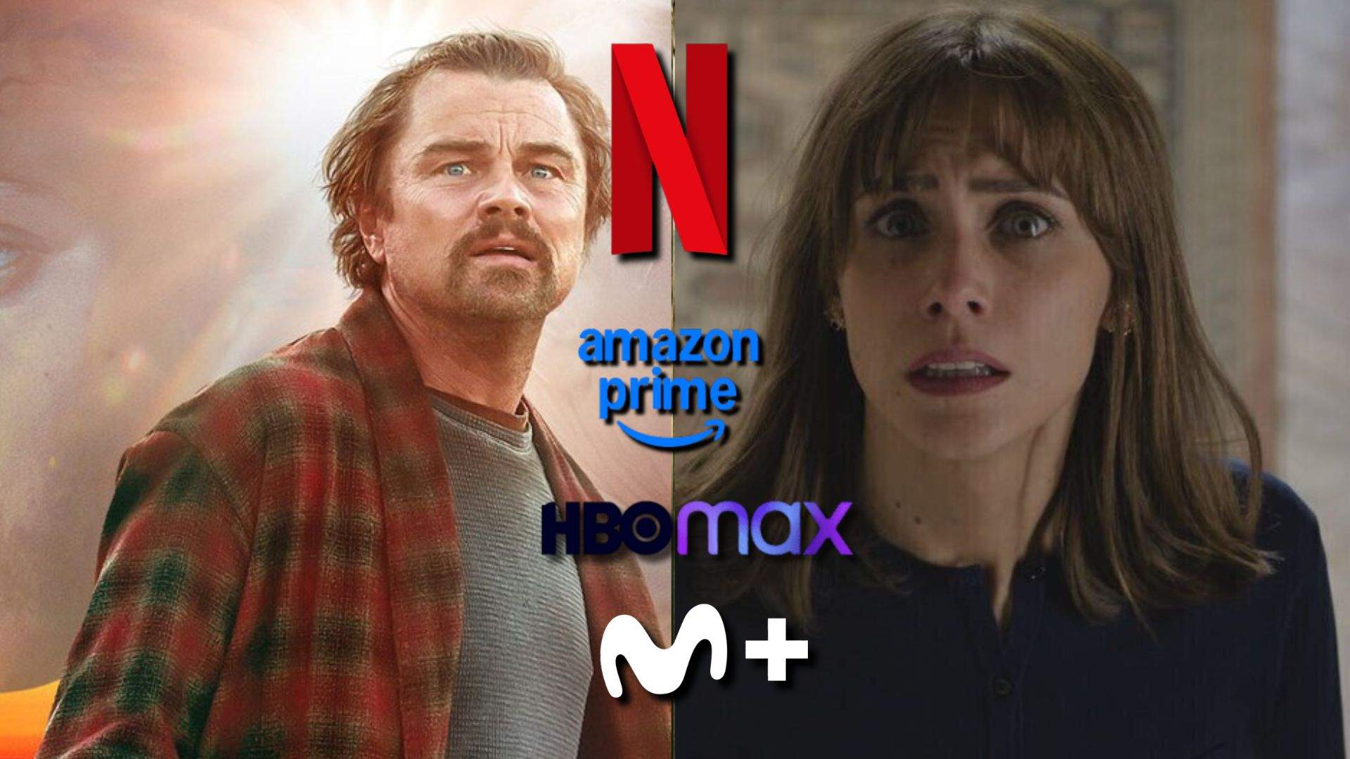 Estrenos que llegan a Netflix, Prime Video, Max y Movistar Plus el 19 de diciembre: qué ver este fin de semana