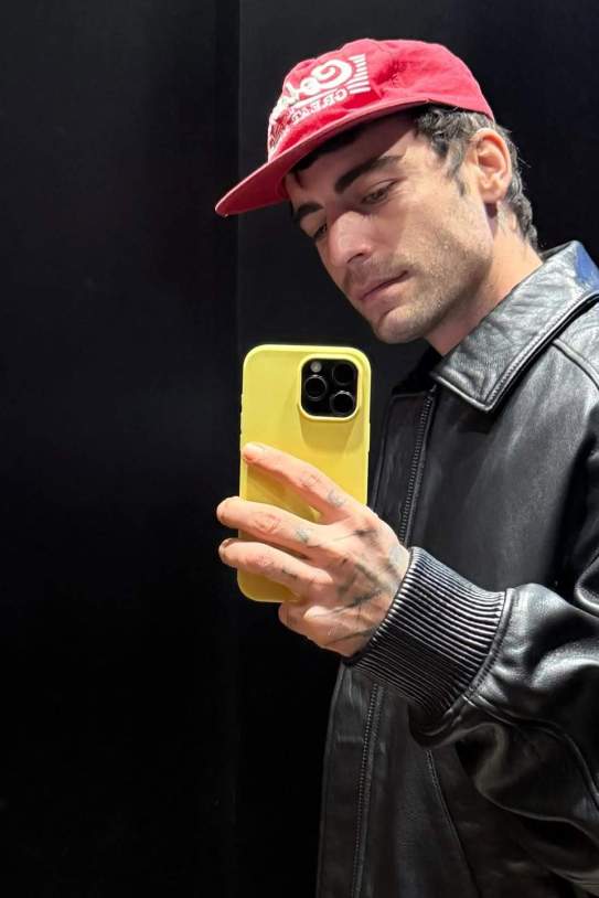 Alex Domènech via xarxes / Instagram Alex Domènech via xarxes / Instagram