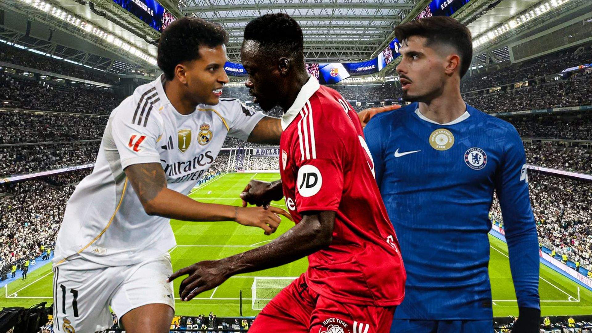 Fútbol hoy, sábado 20 de diciembre: a qué hora juega el Real Madrid y dónde ver el partido por TV