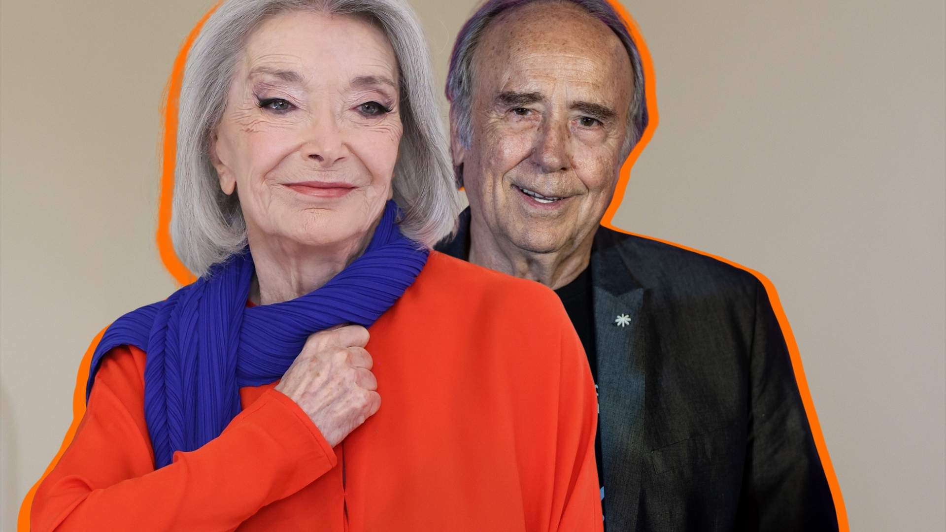 Núria Espert y Joan Manuel Serrat recibirán la Medalla d'Or de la Generalitat