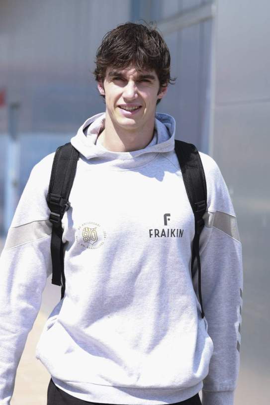 Pablo Urdangarin GTRES Pablo Urdangarin GTRES