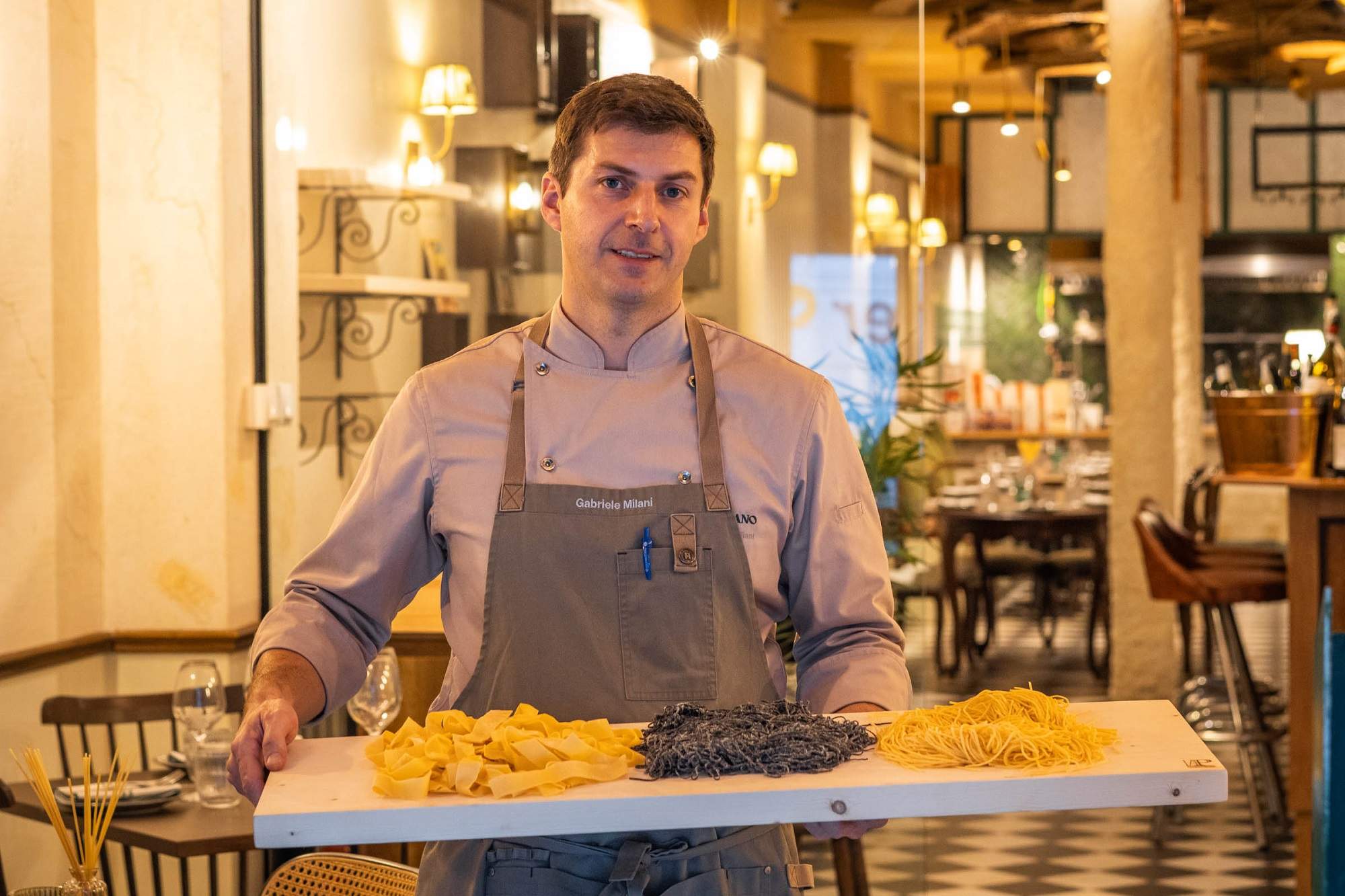 El nuevo restaurante de pasta de Barcelona que ofrece los platos más suculentos del barrio
