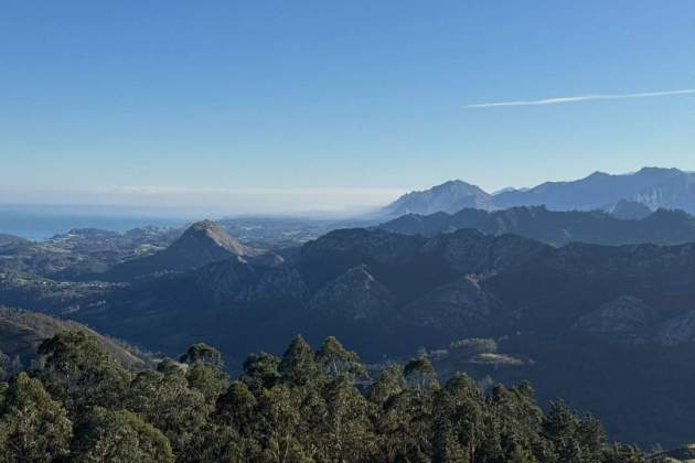 Fotos de la escapada de Risto Mejide y Merche Torre a Asturias / Instagram Fotos de la escapada de Risto Mejide y Merche Torre a Asturias / Instagram