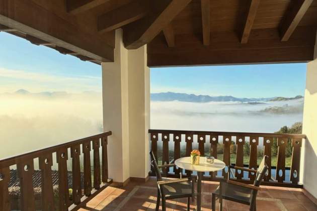 Fotos de la escapada de Risto Mejide y Merche Torre a Asturias / Instagram Fotos de la escapada de Risto Mejide y Merche Torre a Asturias / Instagram