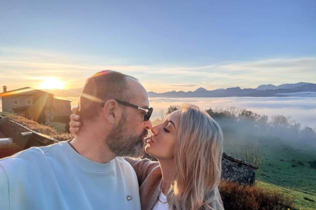 Risto Mejide y Merche Torre Instagram Risto Mejide y Merche Torre Instagram