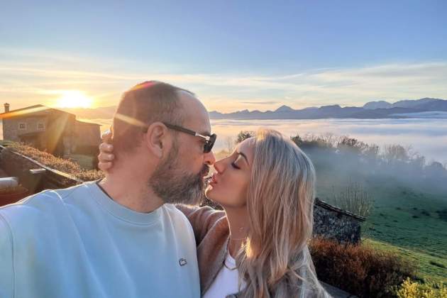 Risto Mejide y Merche Torre Instagram