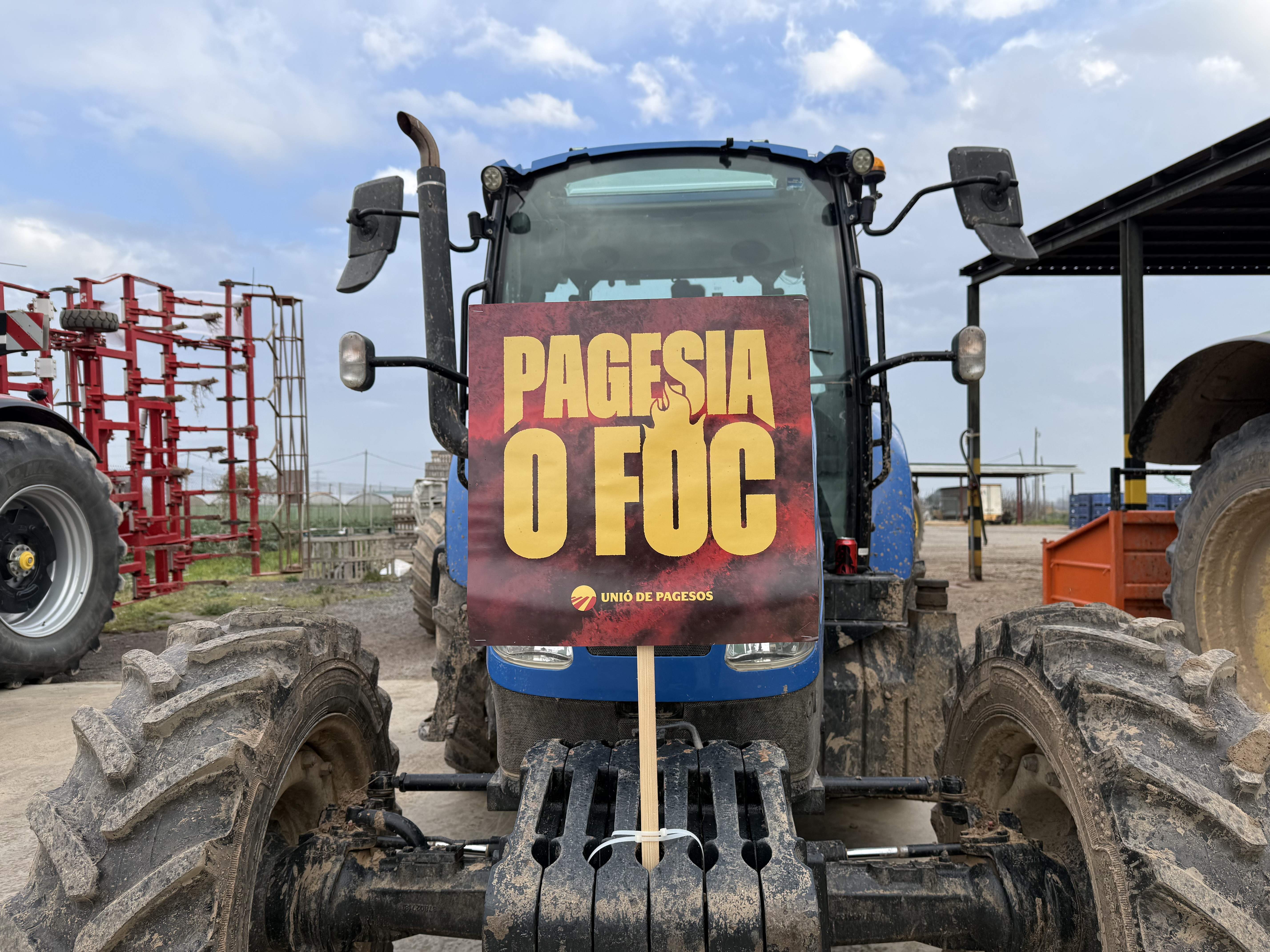 Tractorada Barcelona Unió Pagesos Baix LLobregat ZEPA (2) Tractorada Barcelona Unió Pagesos Baix LLobregat ZEPA (2)