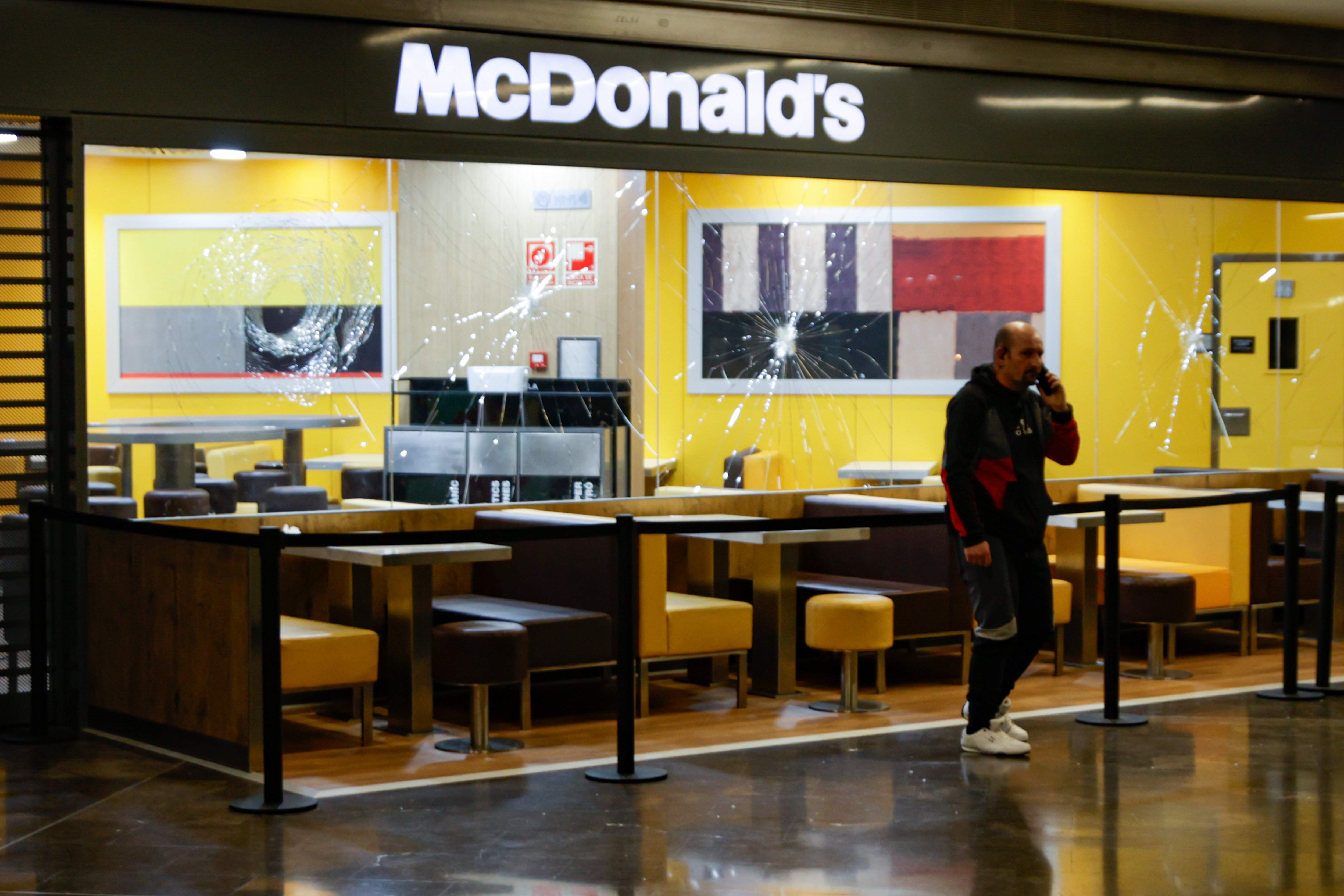 El terrorista de 'l'atac de Dimecres Sant' de Badalona s'enfronta a quatre anys i sis mesos de presó