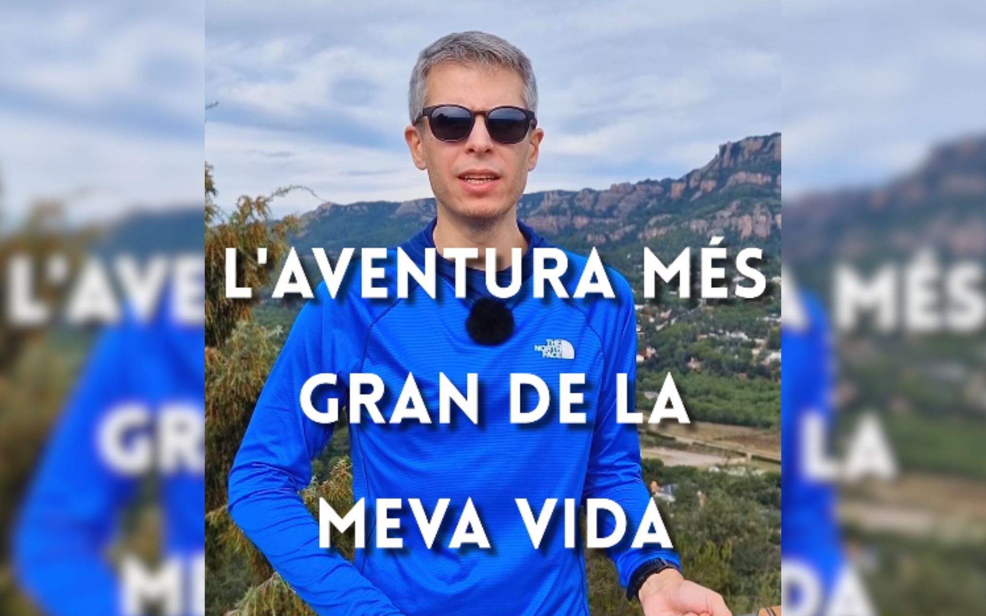 Un català decideix fer la volta al món a peu: "26.323 km, 5 continents i 25 països"