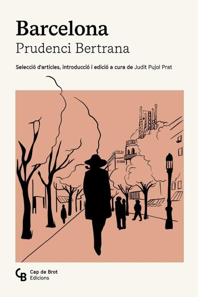 portada llibre prudenci bertrana