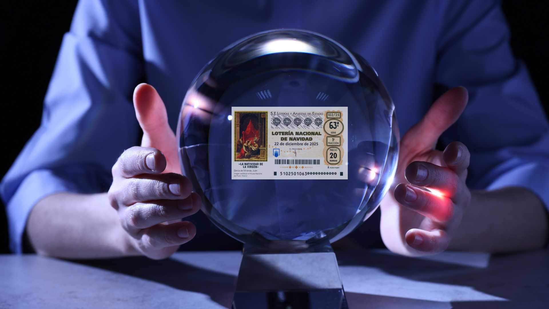 Quin número sortirà a la Loteria de Nadal 2025? Aquesta és la predicció dels gurús de la Loteria