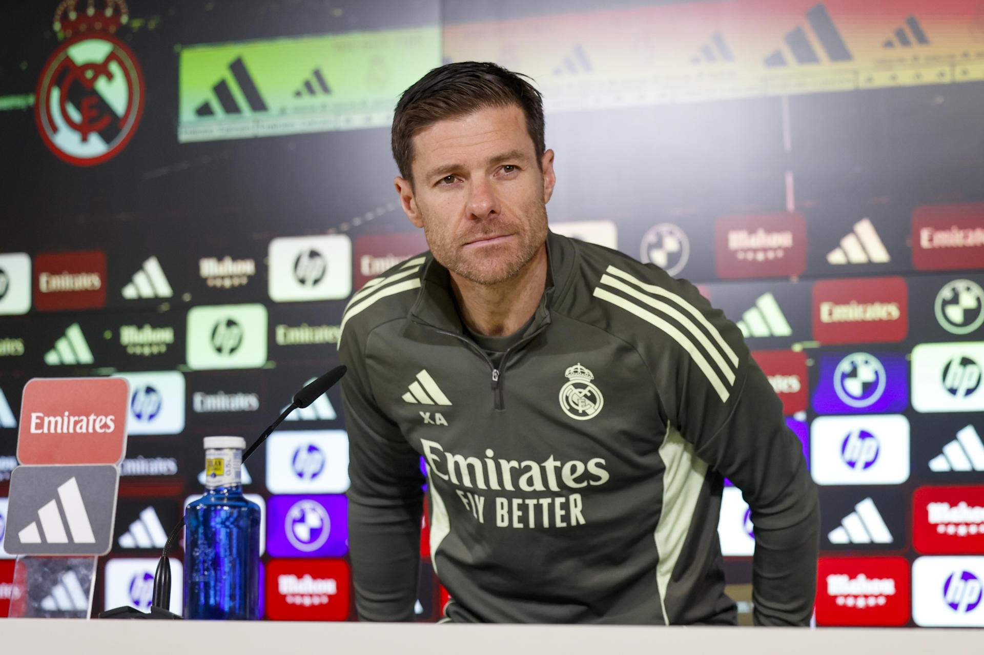 Xabi Alonso se suma a la fiesta del caso Negreira: "Habría que tirar de hemeroteca; que se sepa la verdad"